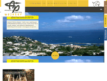 Tablet Screenshot of akademiawojazer.pl